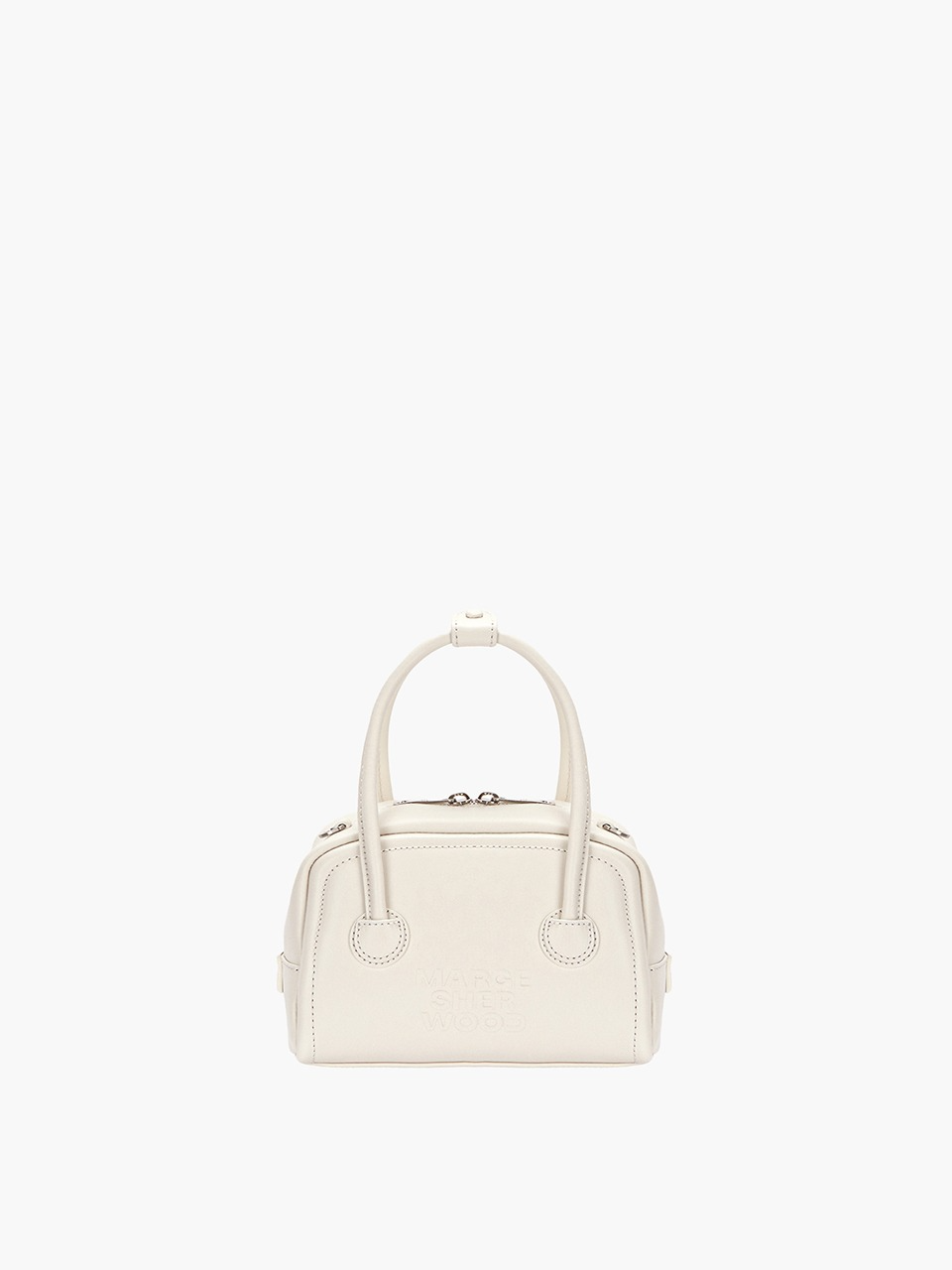 Marge Sherwood - Soft Tote Mini (Cream Plain) product image 4 | TRAB K-Fashion Australia
