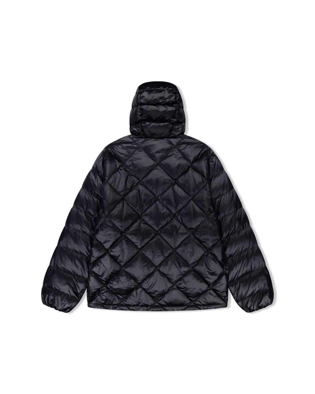 yeseyesee - Wafer Goose Down Jacket (Black) product image 2 | TRAB K-Fashion Australia