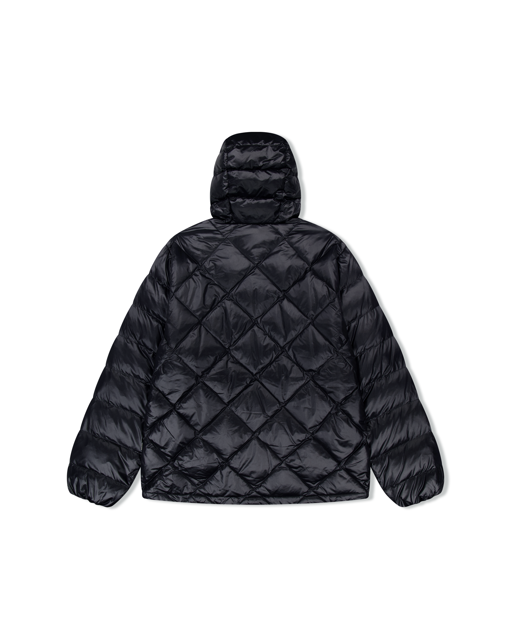 yeseyesee - Wafer Goose Down Jacket (Black) product image 2 | TRAB K-Fashion Australia