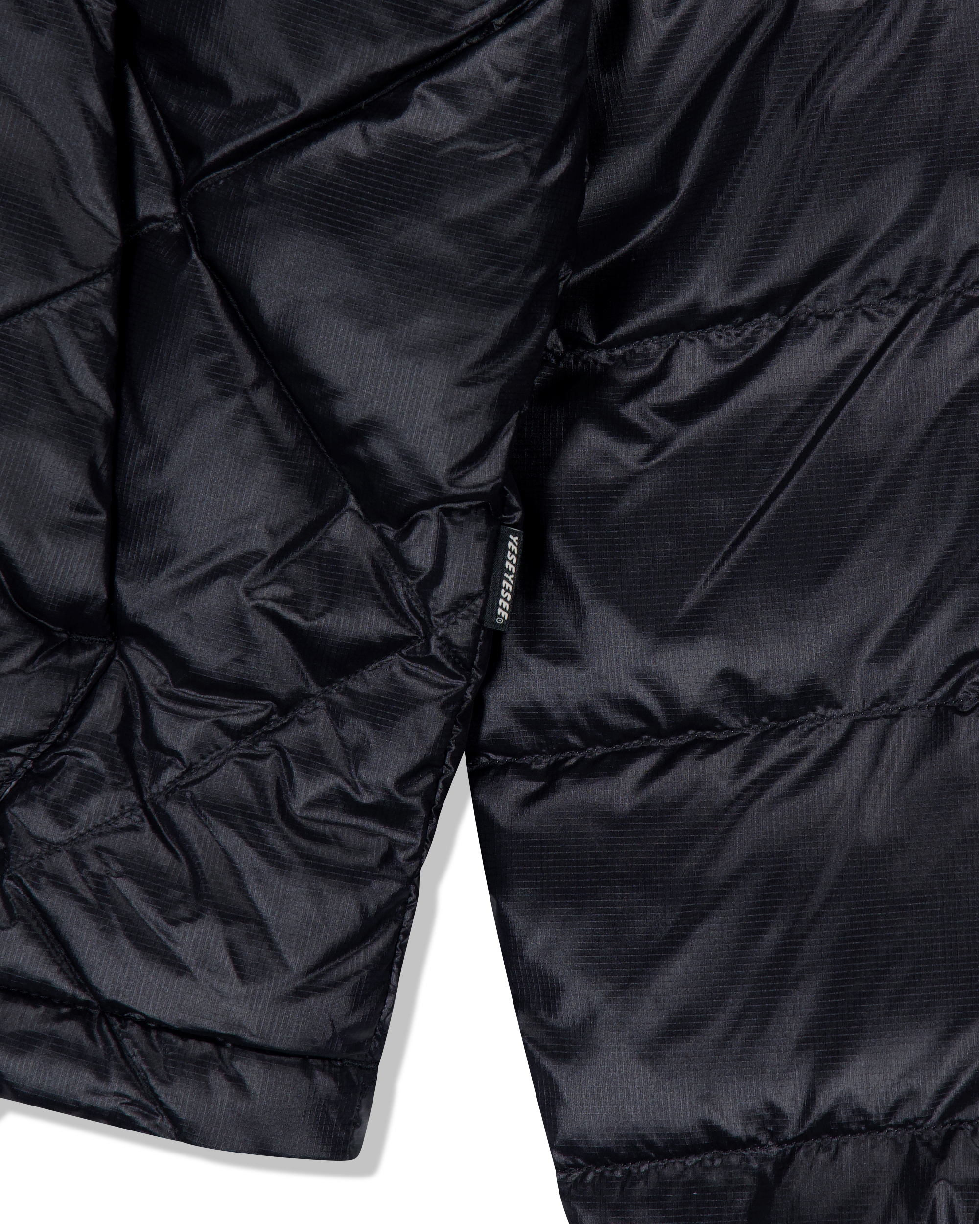 yeseyesee - Wafer Goose Down Jacket (Black) product image 3 | TRAB K-Fashion Australia