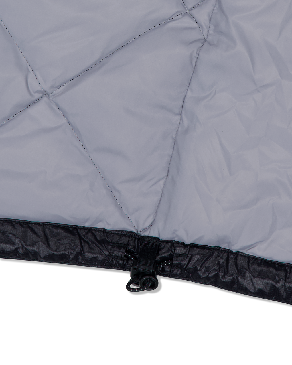 yeseyesee - Wafer Goose Down Jacket (Black) product image 4 | TRAB K-Fashion Australia
