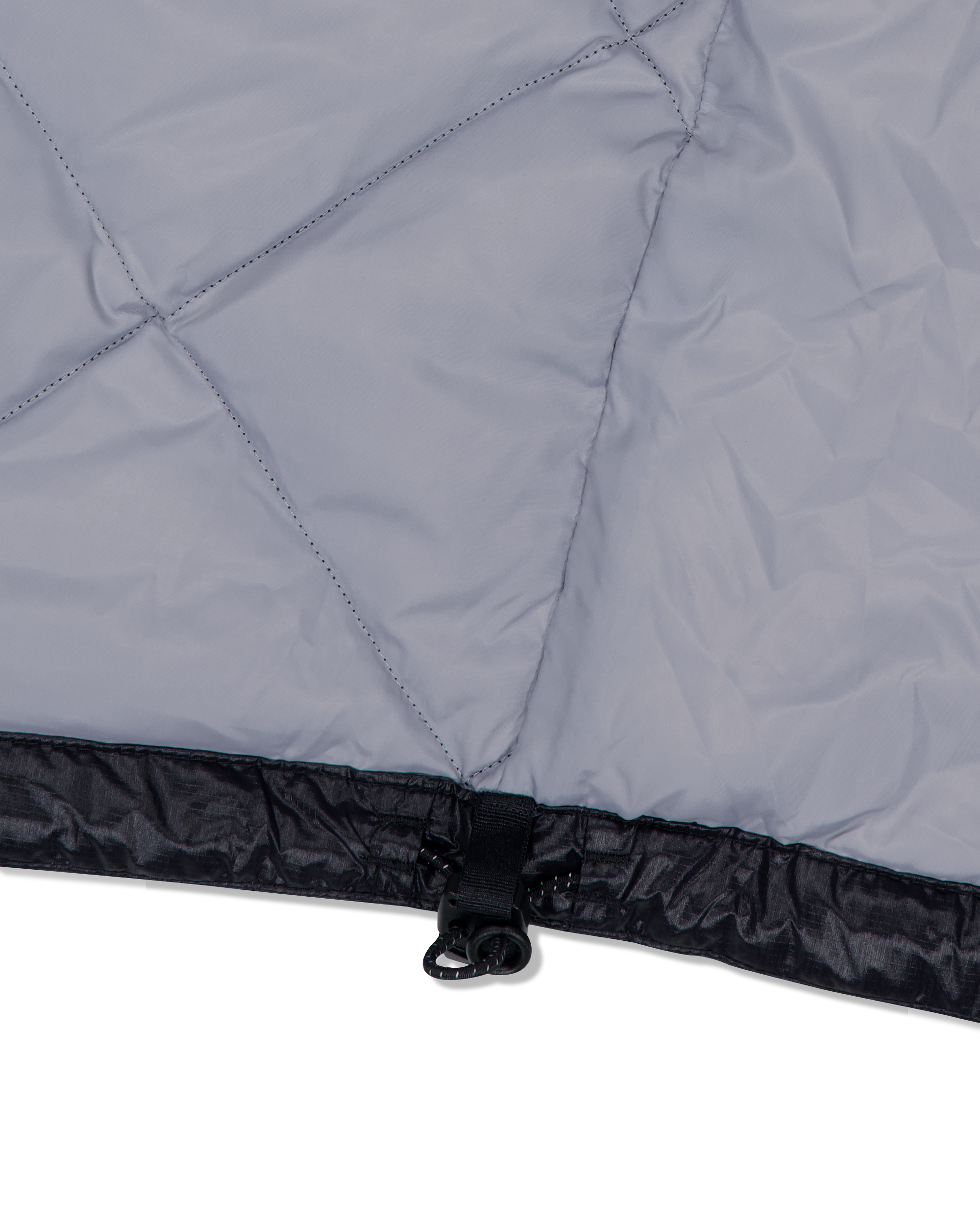 yeseyesee - Wafer Goose Down Jacket (Black) product image 4 | TRAB K-Fashion Australia