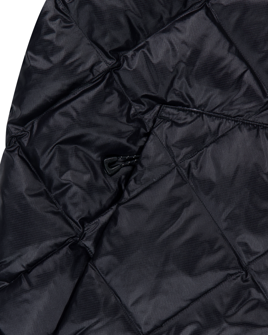 yeseyesee - Wafer Goose Down Jacket (Black) product image 6 | TRAB K-Fashion Australia