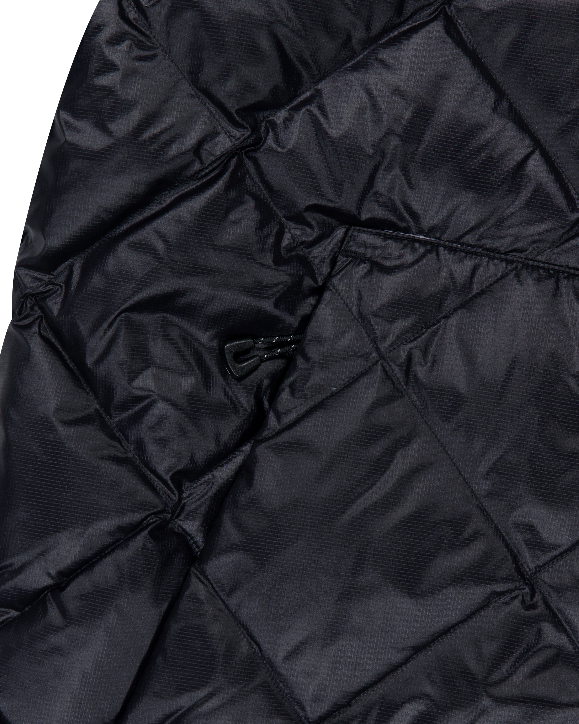 yeseyesee - Wafer Goose Down Jacket (Black) product image 6 | TRAB K-Fashion Australia