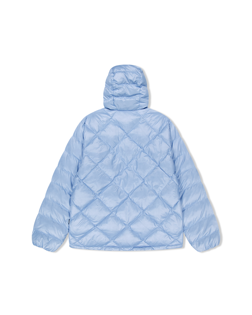 yeseyesee - Wafer Goose Down Jacket (Misty Blue) product image 2 | TRAB K-Fashion Australia