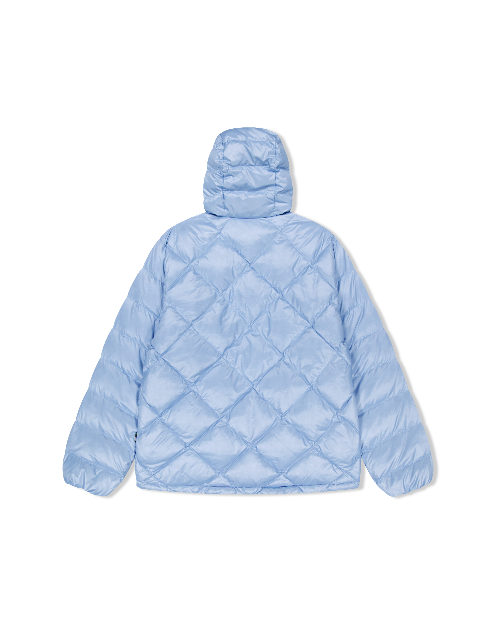 yeseyesee - Wafer Goose Down Jacket (Misty Blue) product image 2 | TRAB K-Fashion Australia