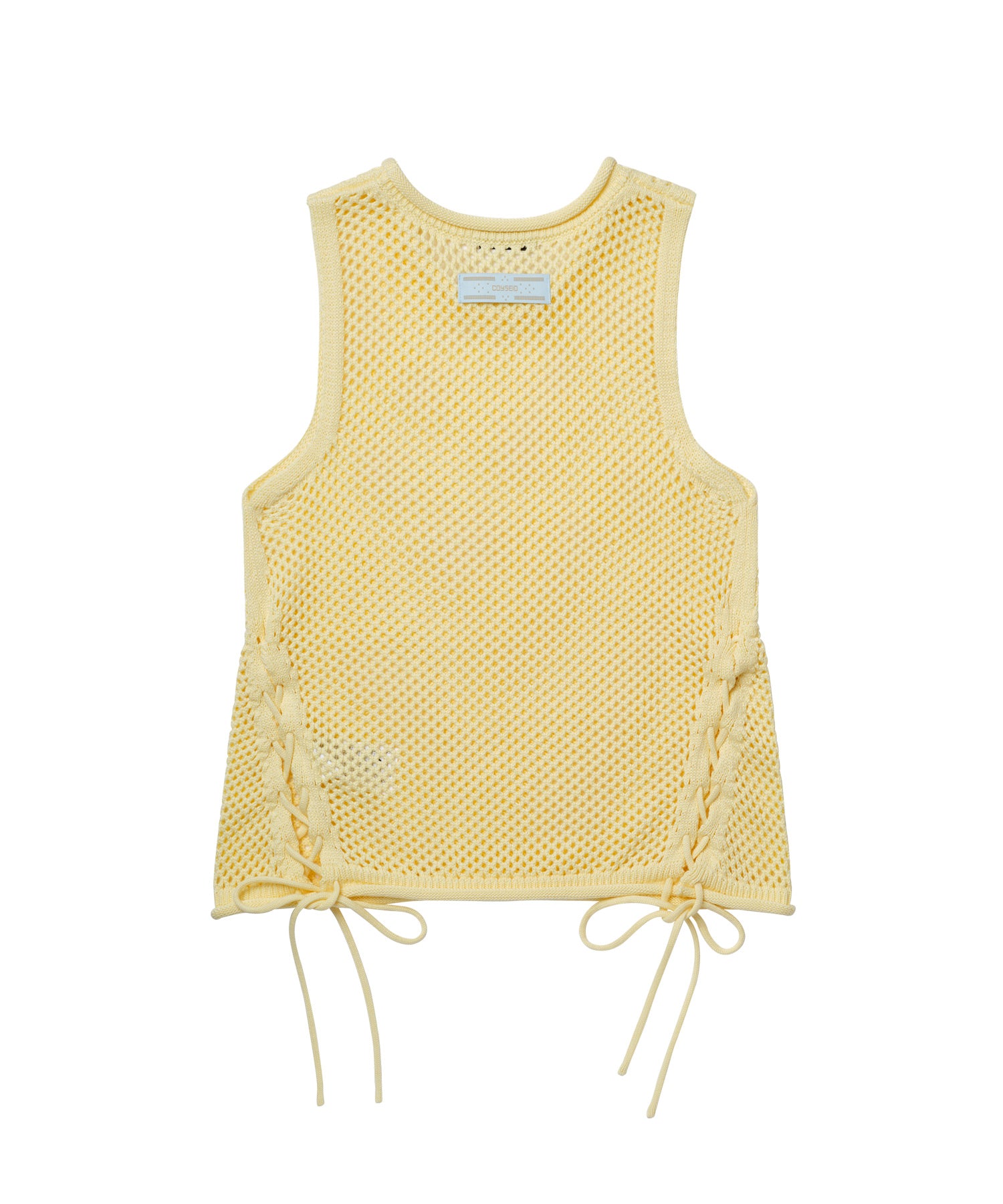 Coyseio - Scasi Sleeveless Knit Lemon product image 16 | TRAB K-Fashion Australia