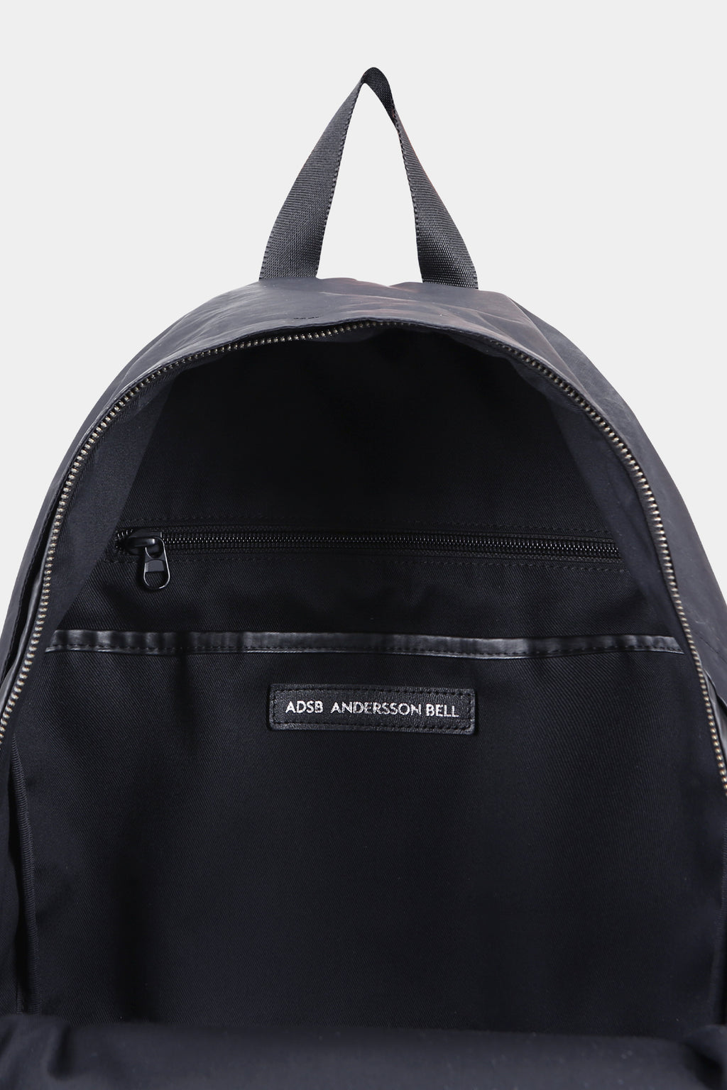 Andersson Bell - Carbon Backpack (Black) product image 12 | TRAB K-Fashion Australia