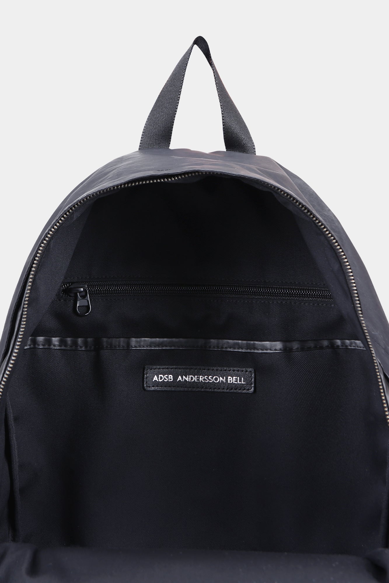 Andersson Bell - Carbon Backpack (Black) product image 12 | TRAB K-Fashion Australia