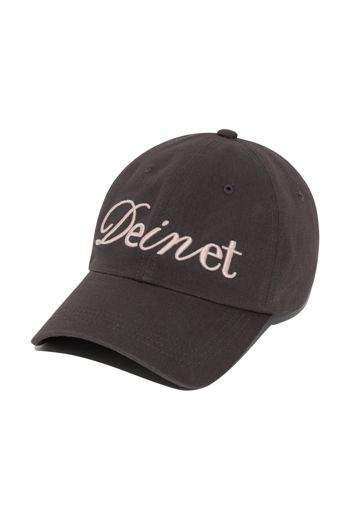 Deinet - [yoon Soap X Deinet] Ball Cap (Charcoal) product image 2 | TRAB K-Fashion Australia