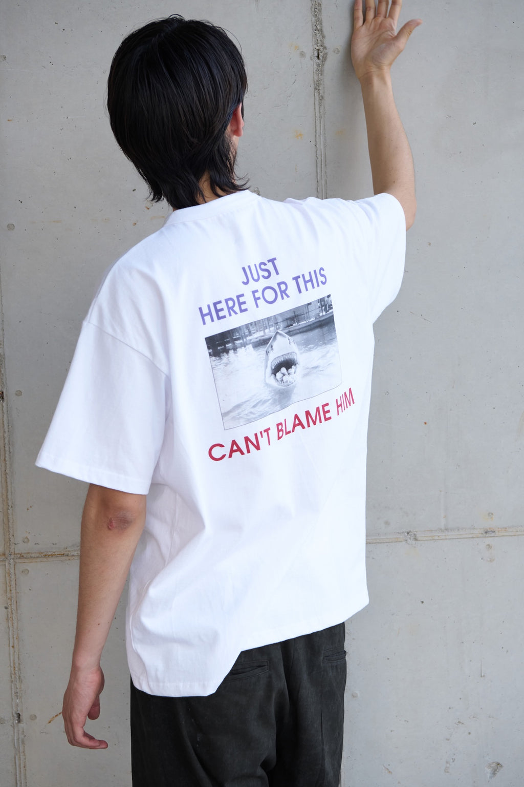 STU - Icecream T-shirt (White) product image 8 | TRAB K-Fashion Australia