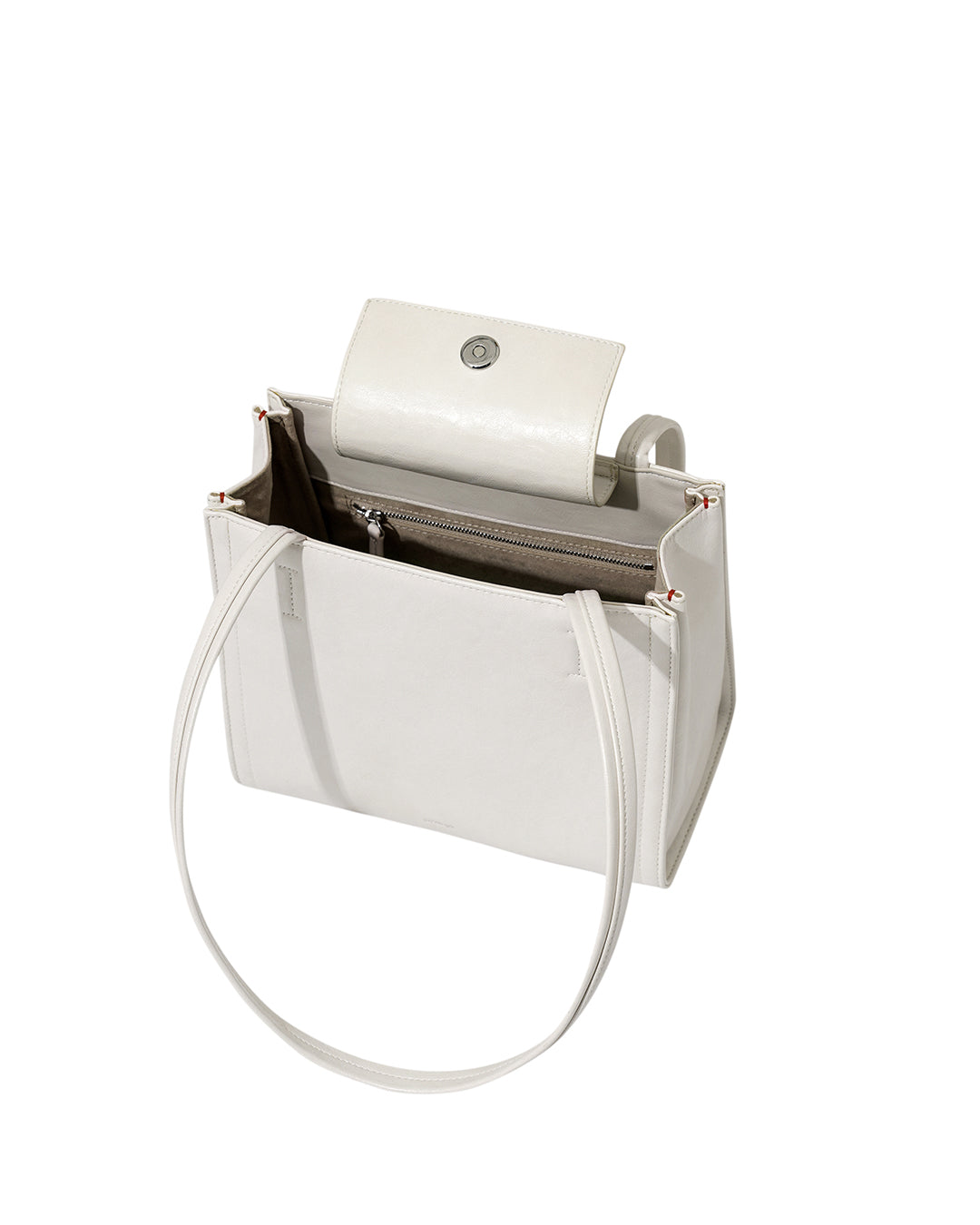 Stand Oil - Oblong bag Mini (Cream) product image 8 | TRAB K-Fashion Australia