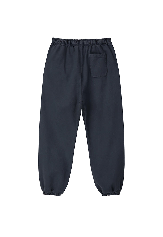 Art if acts - Garment Dyed Vintage Heavy Sweat Pants (Navy) product image 7 | TRAB K-Fashion Australia