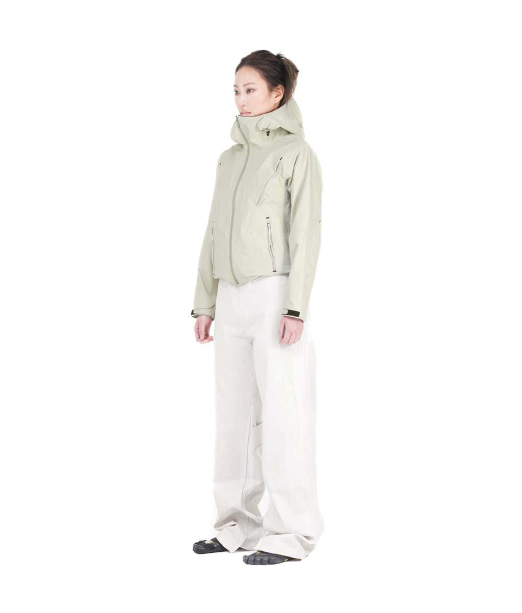 XLIM - Ep.7 Women 01 Jacket (Light Gray) product image 10 | TRAB K-Fashion Australia