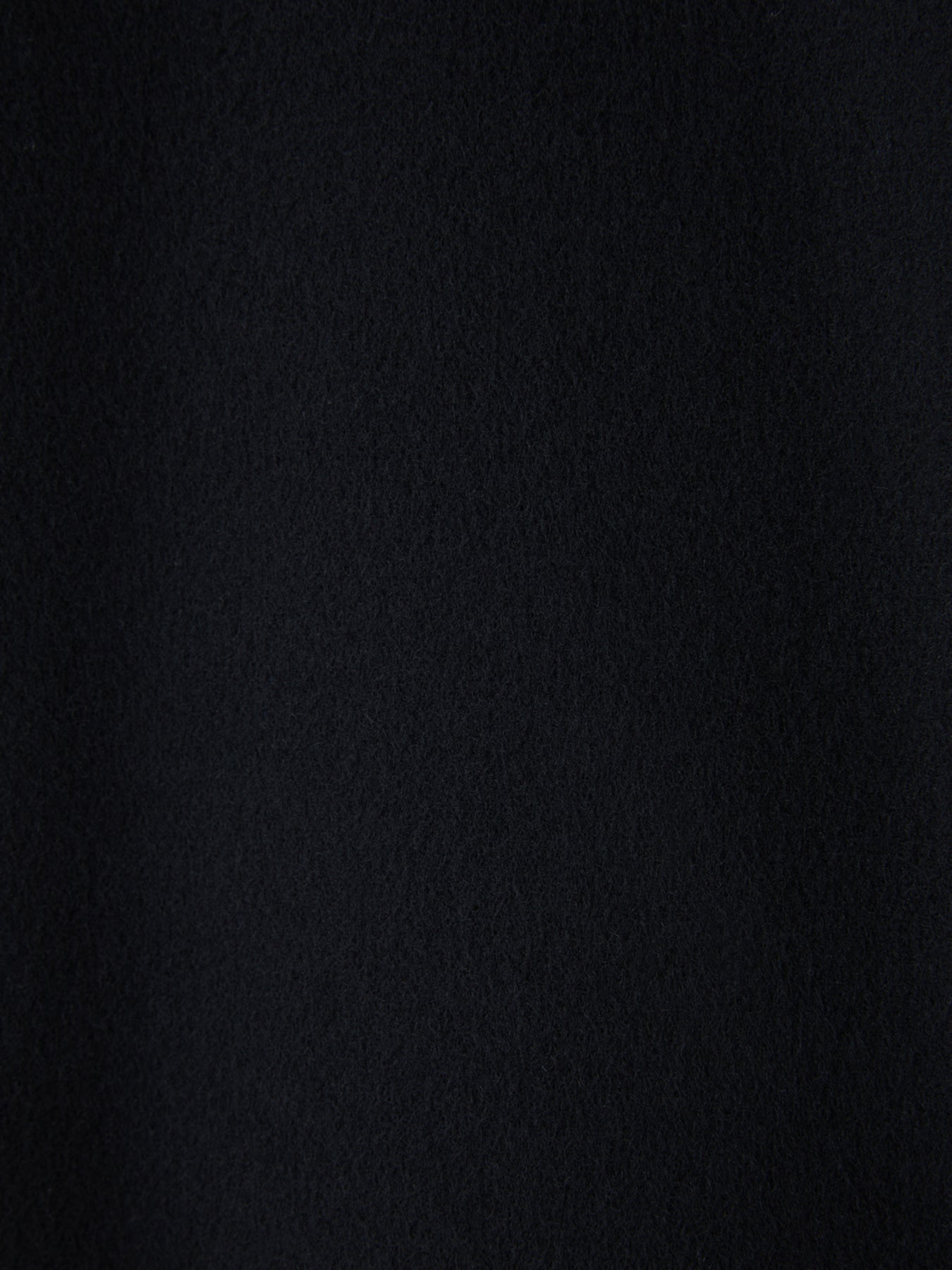 Recto - Handmade Muffler Coat (Black) product image 11 | TRAB K-Fashion Australia