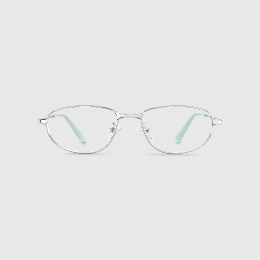 Blue Elephant - Nova (Matte Silver) product image 1 | TRAB K-Fashion Australia