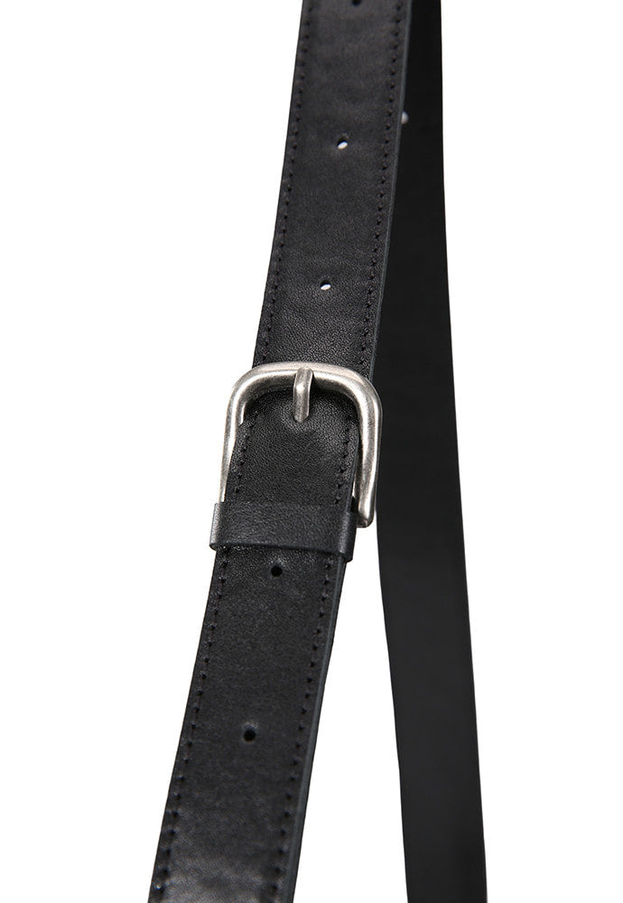 Art if acts - Leather Weekend Bag (Black) product image 13 | TRAB K-Fashion Australia