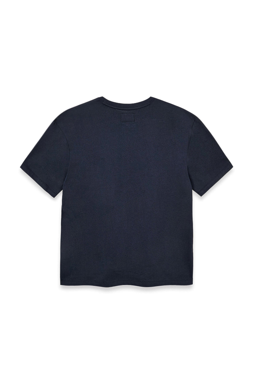 Matin Kim - Vintage Logo Graphic Top (Navy) product image 2 | TRAB K-Fashion Australia