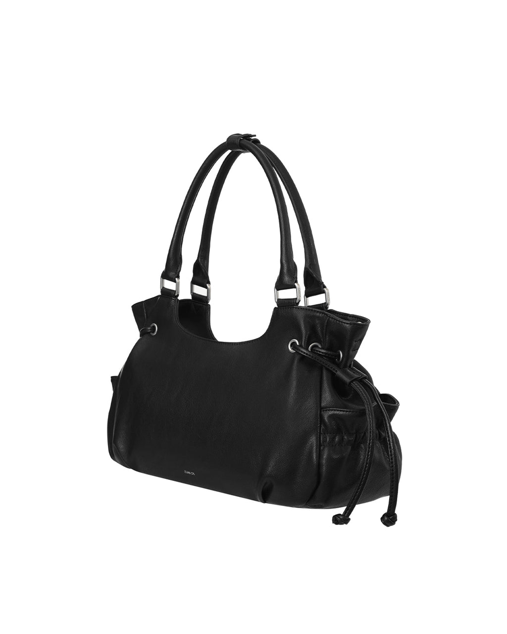Stand Oil - Breezy Bag Mini (Black) product image 2 | TRAB K-Fashion Australia