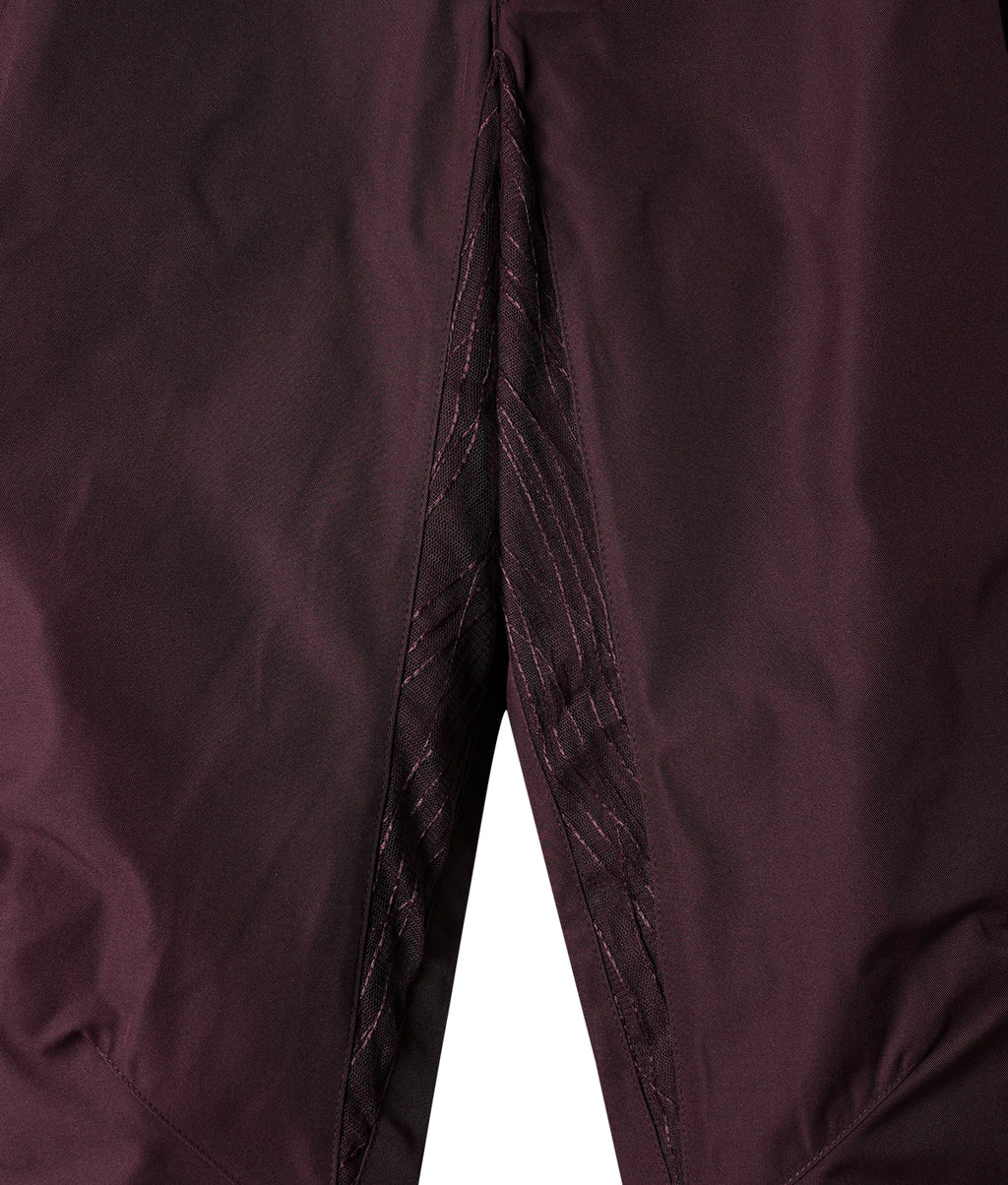 XLIM - Ep.6 07 Trousers (Burgundy) product image 5 | TRAB K-Fashion Australia