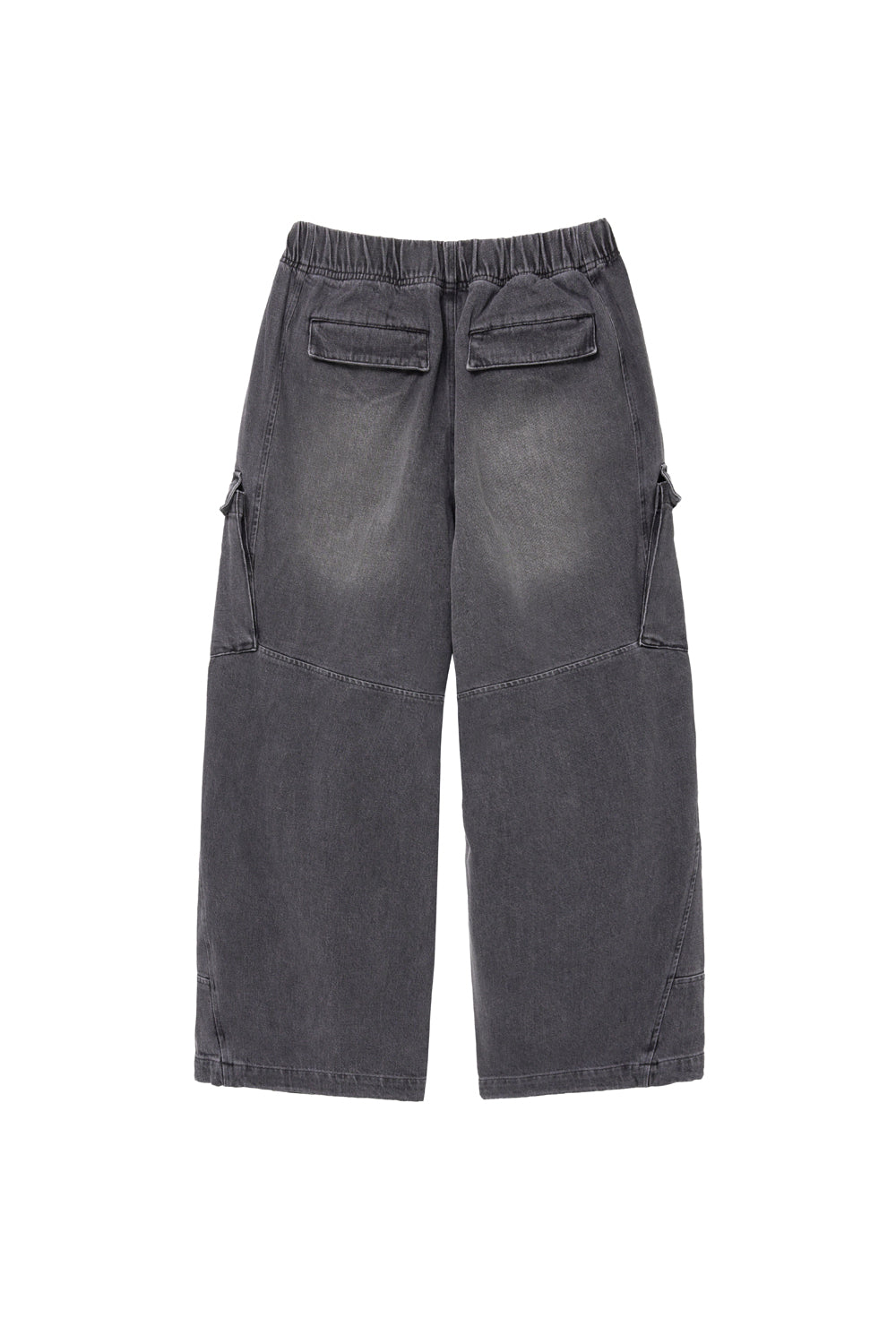 Hatchingroom - Mil Pants Denim Ash Grey ((Resotck)) product image 2 | TRAB K-Fashion Australia