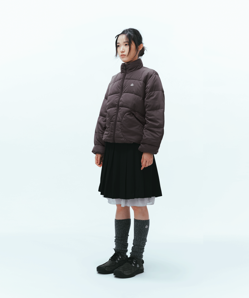Coyseio - 00 Padded Jacket (Dark Brown) product image 5 | TRAB K-Fashion Australia