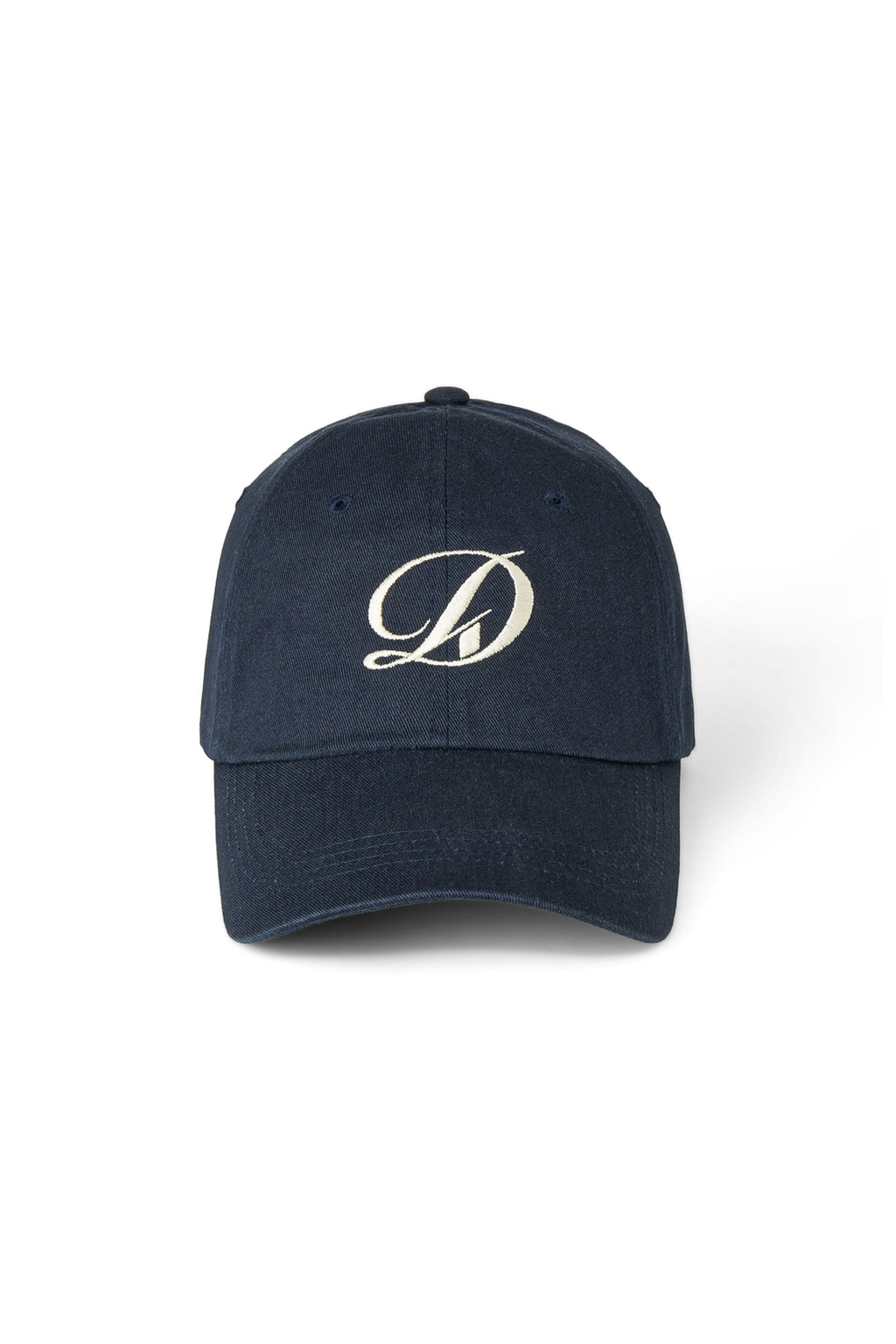 Deinet - Essential D Logo Ball Cap (Navy) product image 2 | TRAB K-Fashion Australia