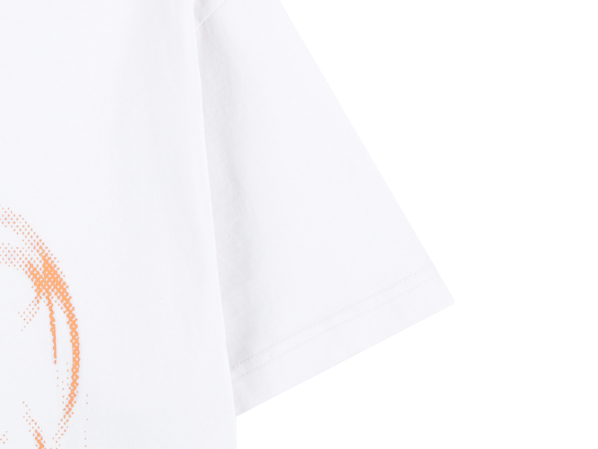 San San Gear - Pulse Of Rebirth T-Shirt (White) product image 6 | TRAB K-Fashion Australia