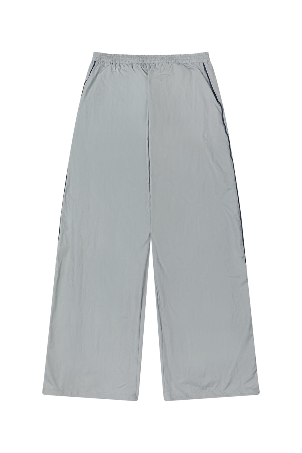 Deinet - Solid Nylon Pants (Grey) product image 8 | TRAB K-Fashion Australia