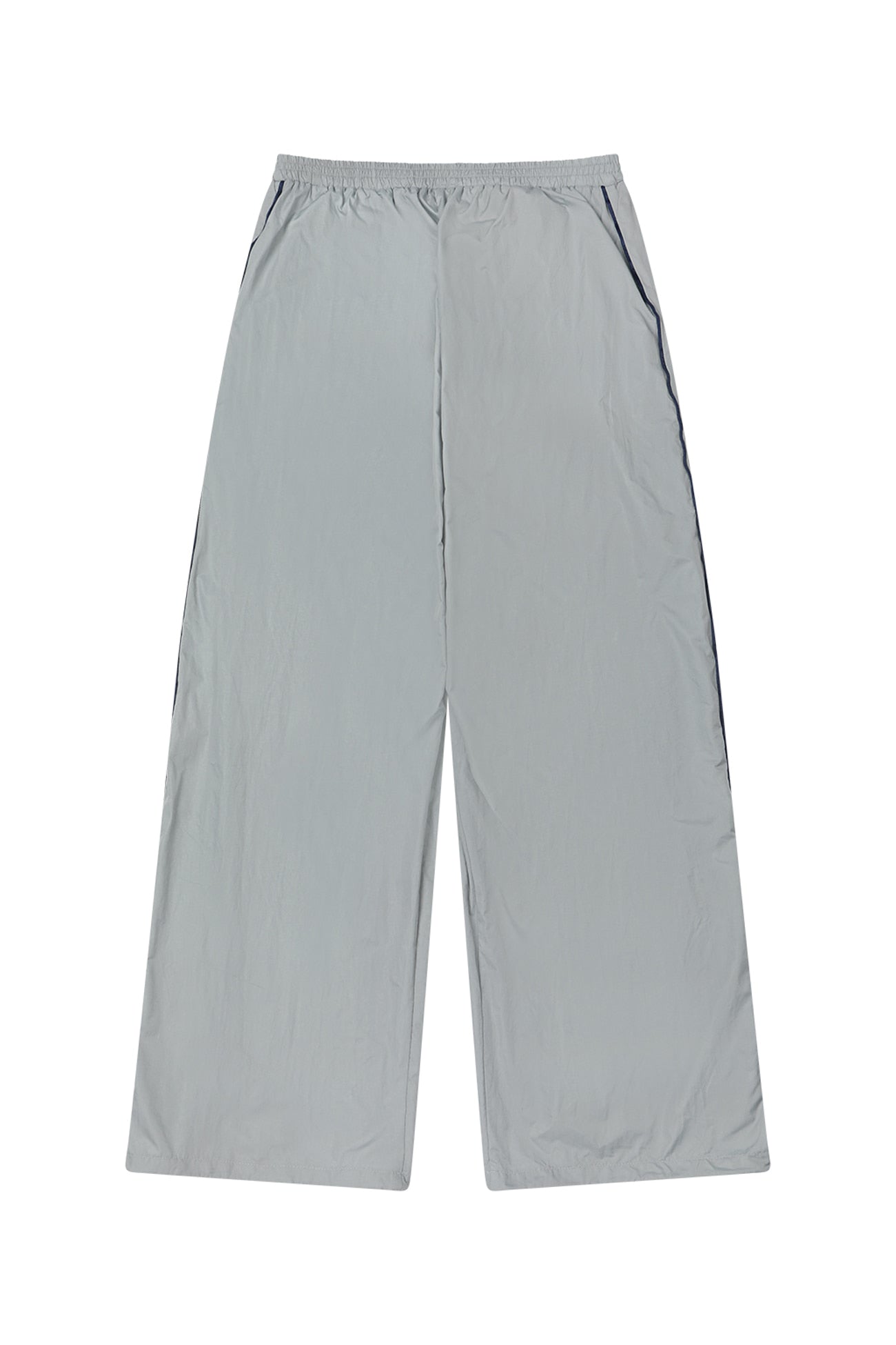 Deinet - Solid Nylon Pants (Grey) product image 8 | TRAB K-Fashion Australia