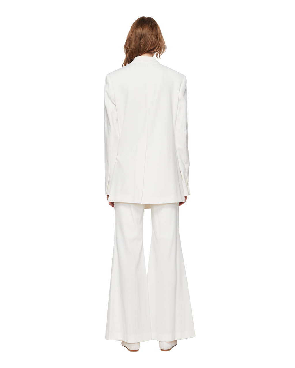Kimhe Kim - Venus Pants (White) product image 4 | TRAB K-Fashion Australia