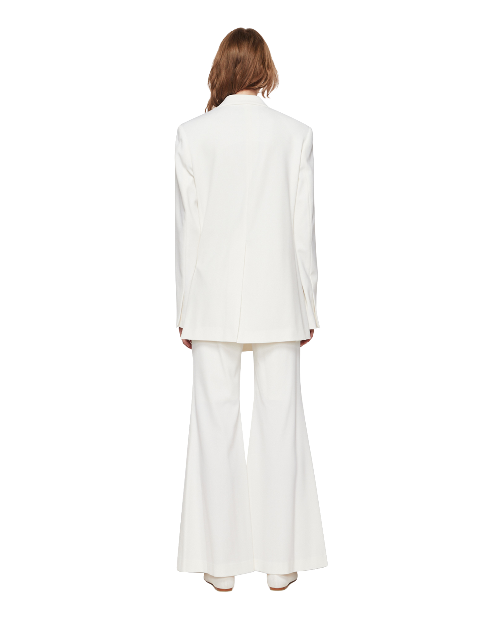 Kimhe Kim - Venus Pants (White) product image 4 | TRAB K-Fashion Australia