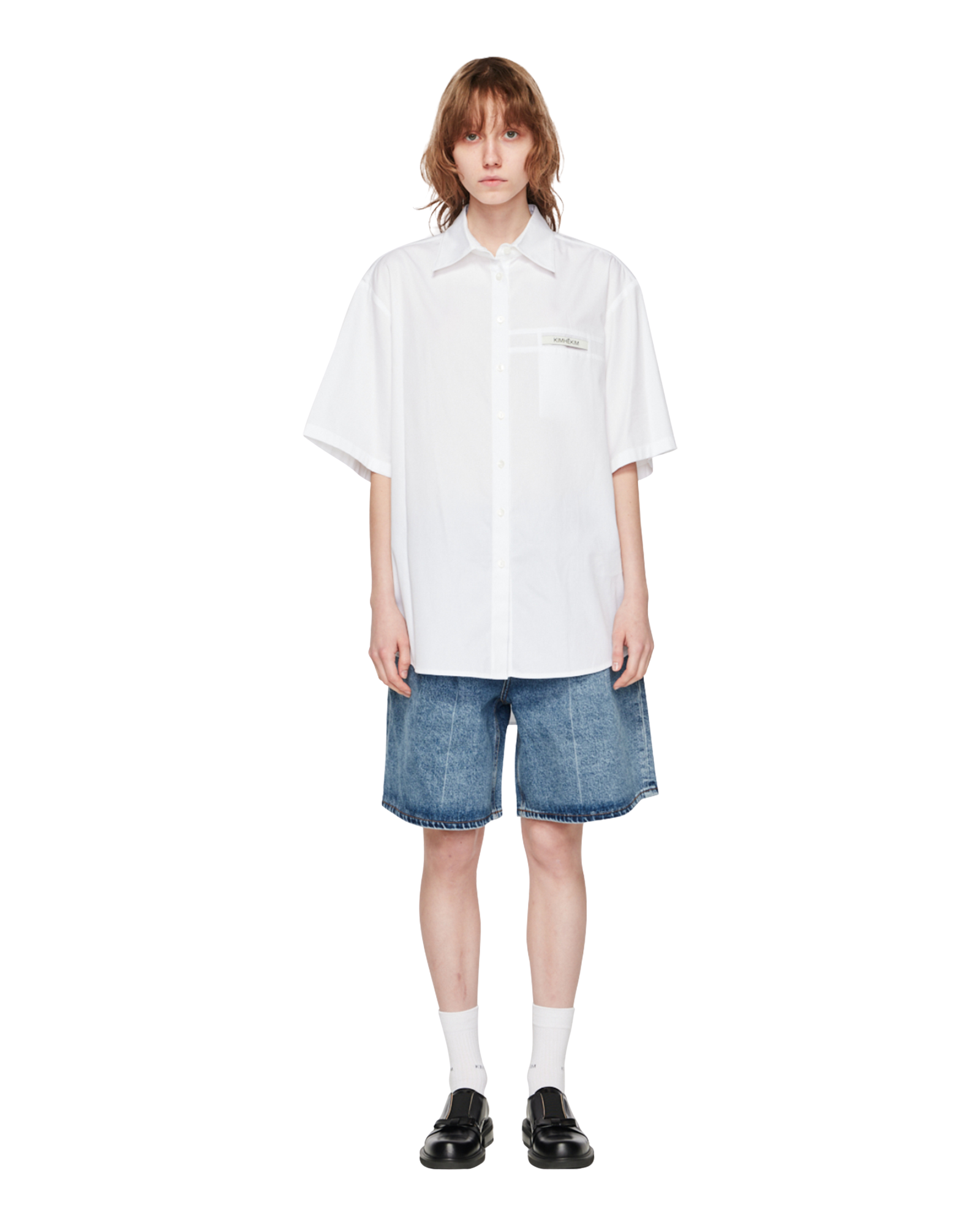 Kimhe Kim - Kimhekim Socks (White) product image 2 | TRAB K-Fashion Australia
