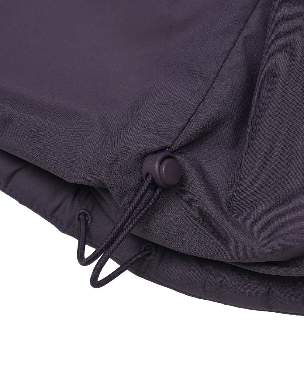 Coyseio - Fluffy Light Padded Jacket (Purple) product image 15 | TRAB K-Fashion Australia