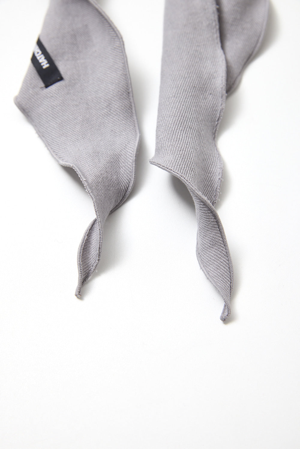 Hatchingroom - Diamond Scarf (Grey) product image 5 | TRAB K-Fashion Australia