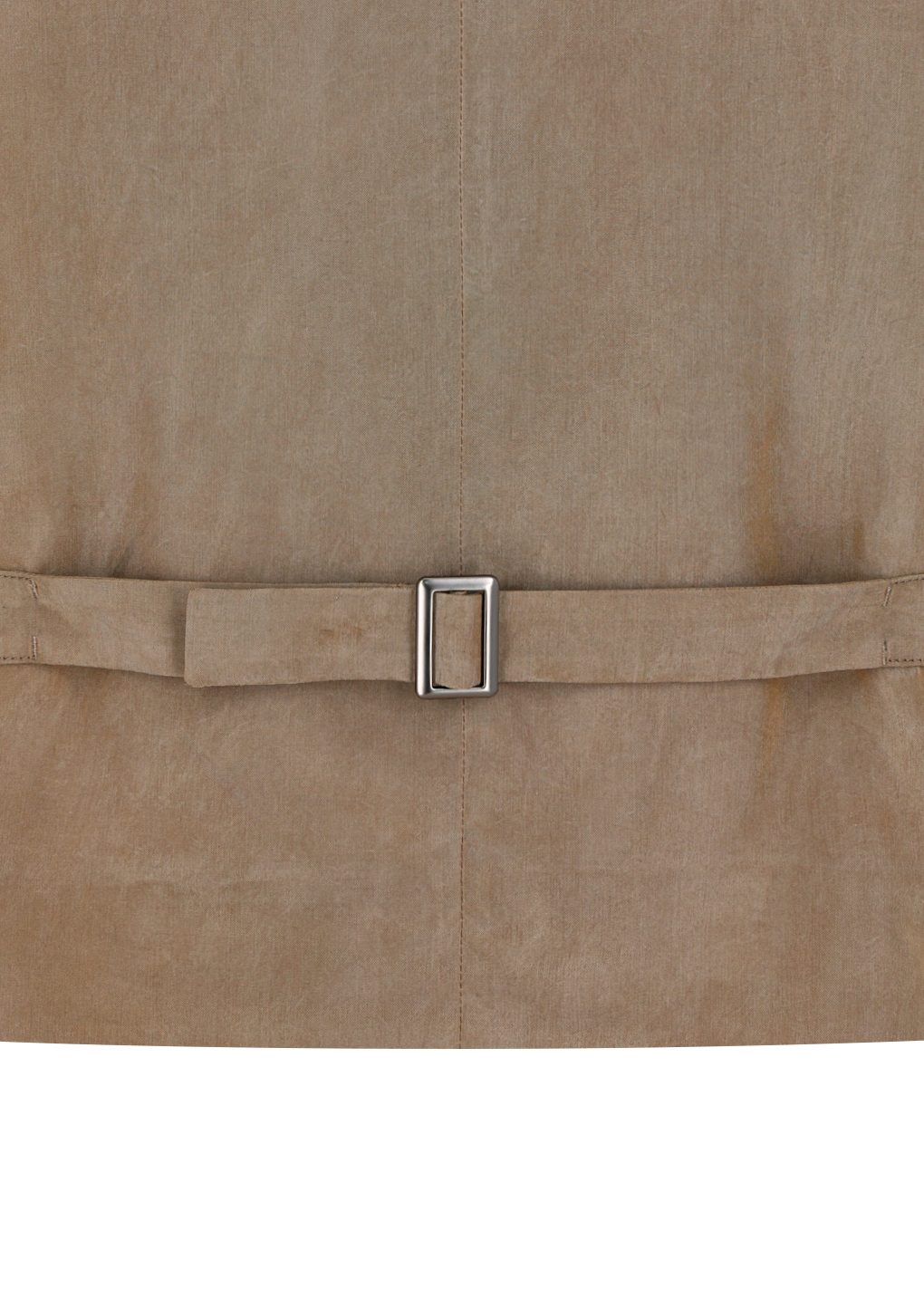Amomento - Men's stripe pocket vest (Beige) product image 11 | TRAB K-Fashion Australia