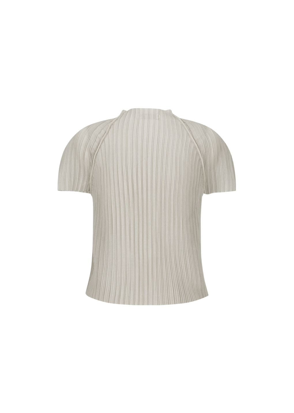 Amomento - Women's Pleats Raglan Top (Beige) product image 6 | TRAB K-Fashion Australia