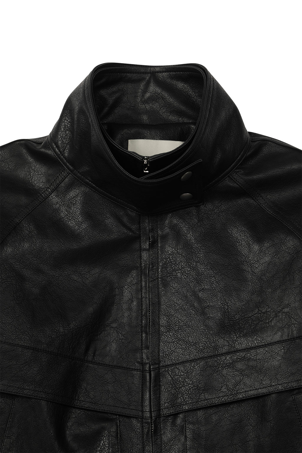 Deinet - Construct Panel Jacket (Black) product image 11 | TRAB K-Fashion Australia
