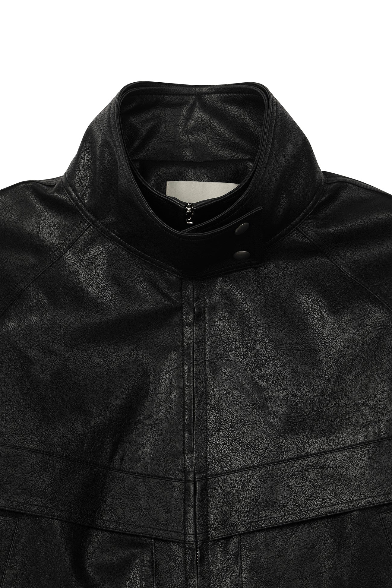 Deinet - Construct Panel Jacket (Black) product image 11 | TRAB K-Fashion Australia