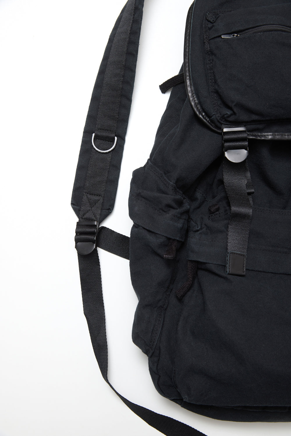 Hatchingroom - VTG Rucksack (Black) product image 11 | TRAB K-Fashion Australia