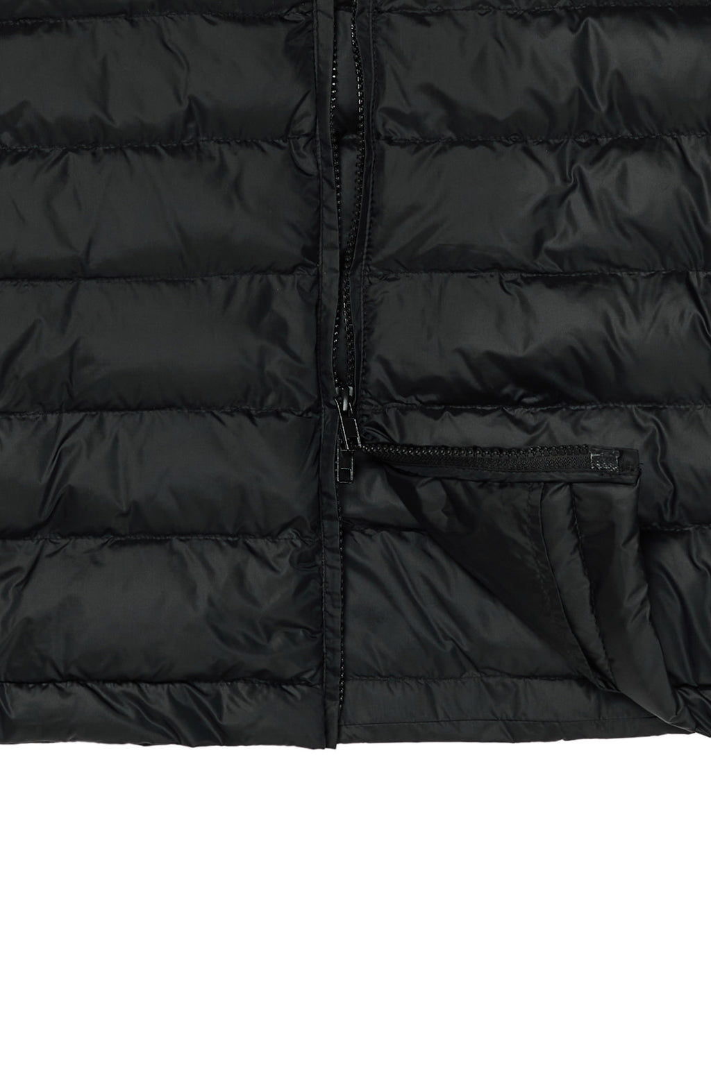 Deinet - Point Wellon Hooded Jacket (Black) product image 20 | TRAB K-Fashion Australia