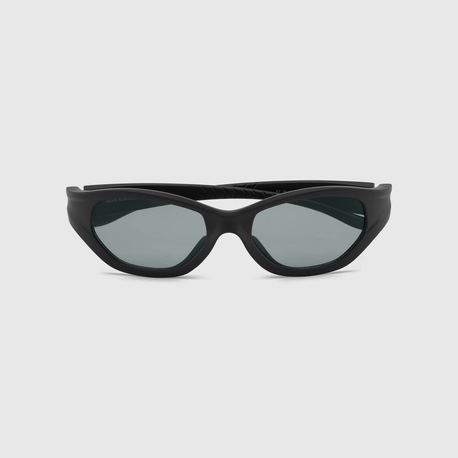 Blue Elephant - Ilune (Matte Black) product image 5 | TRAB K-Fashion Australia
