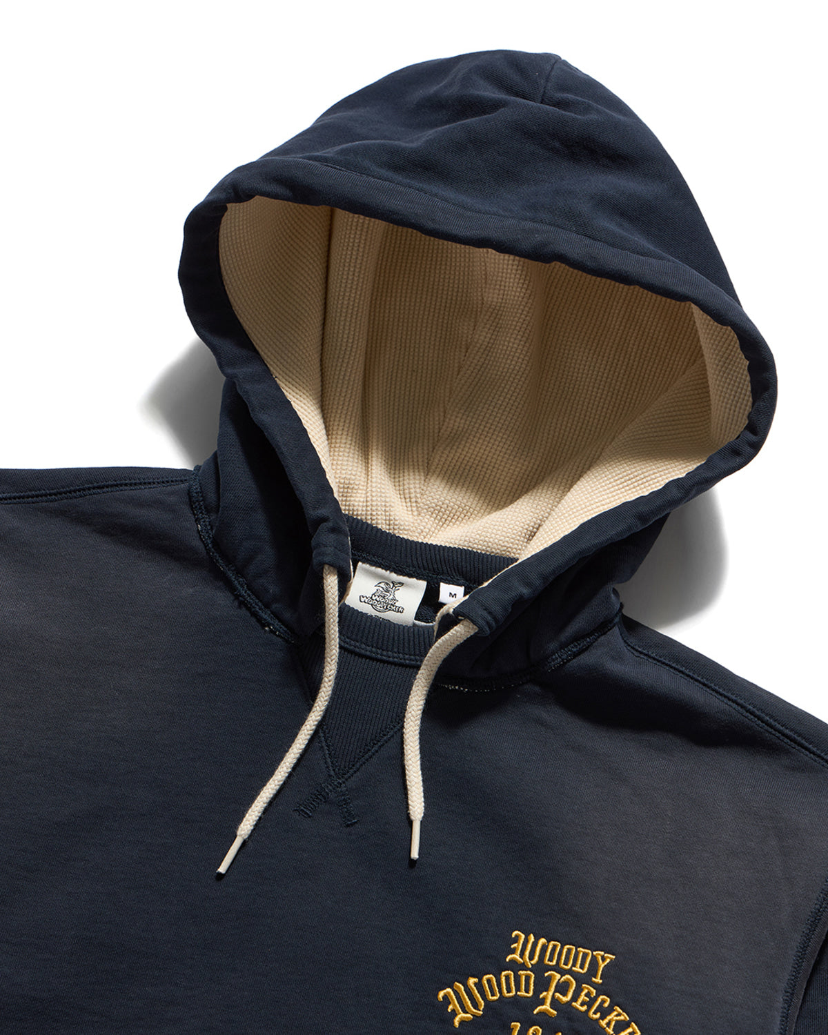 Eastlogue - Woody After Hood Sweat (Navy) product image 3 | TRAB K-Fashion Australia