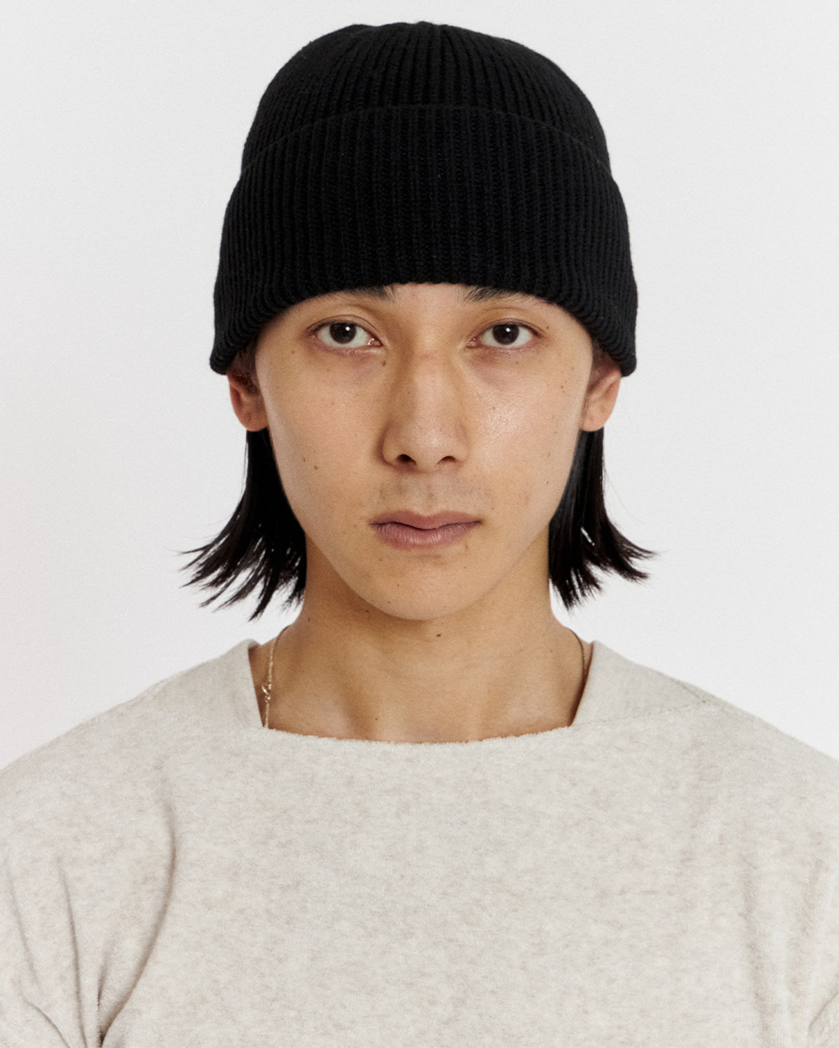 Eastlogue - Naval Watch Cap (Black) product image 3 | TRAB K-Fashion Australia