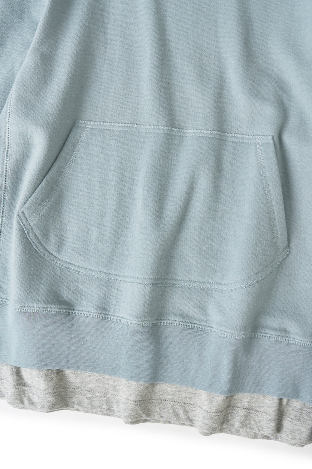 Hatchingroom - Overlay Sweatshirt Blue (Grey) product image 4 | TRAB K-Fashion Australia