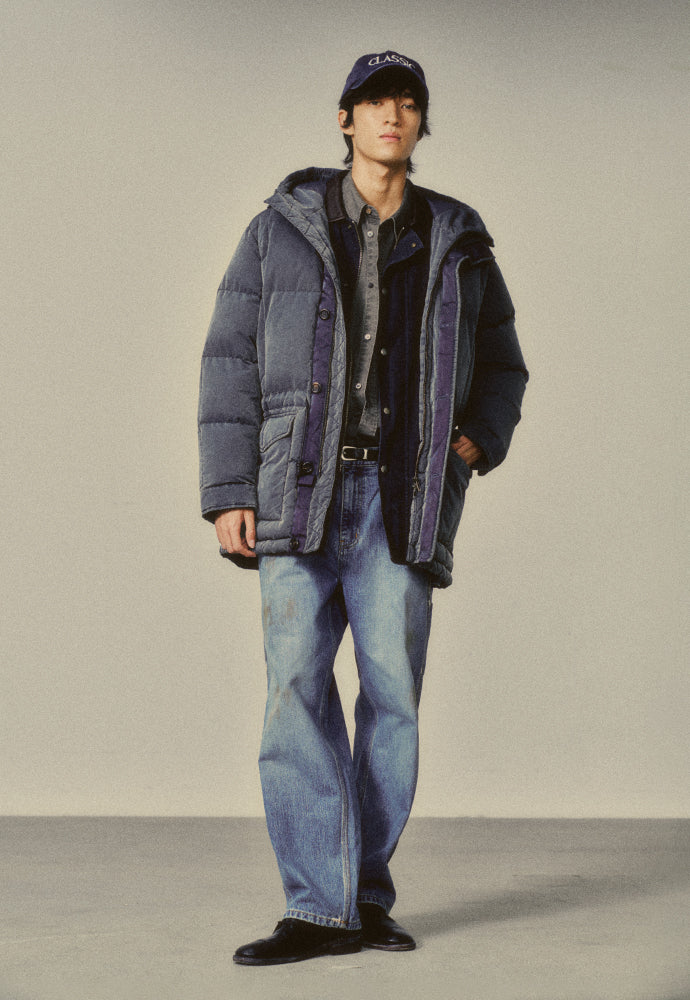 Art if acts - KARAKORAM Goose Down Parka (Old Navy) product image 4 | TRAB K-Fashion Australia
