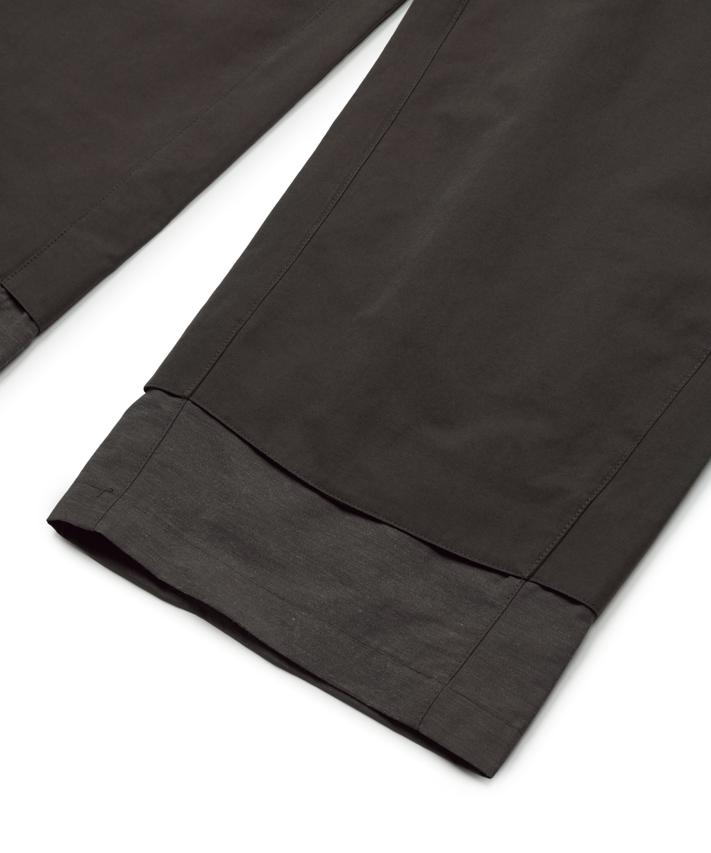 San San Gear - Parallax Trouser (Brown) product image 7 | TRAB K-Fashion Australia