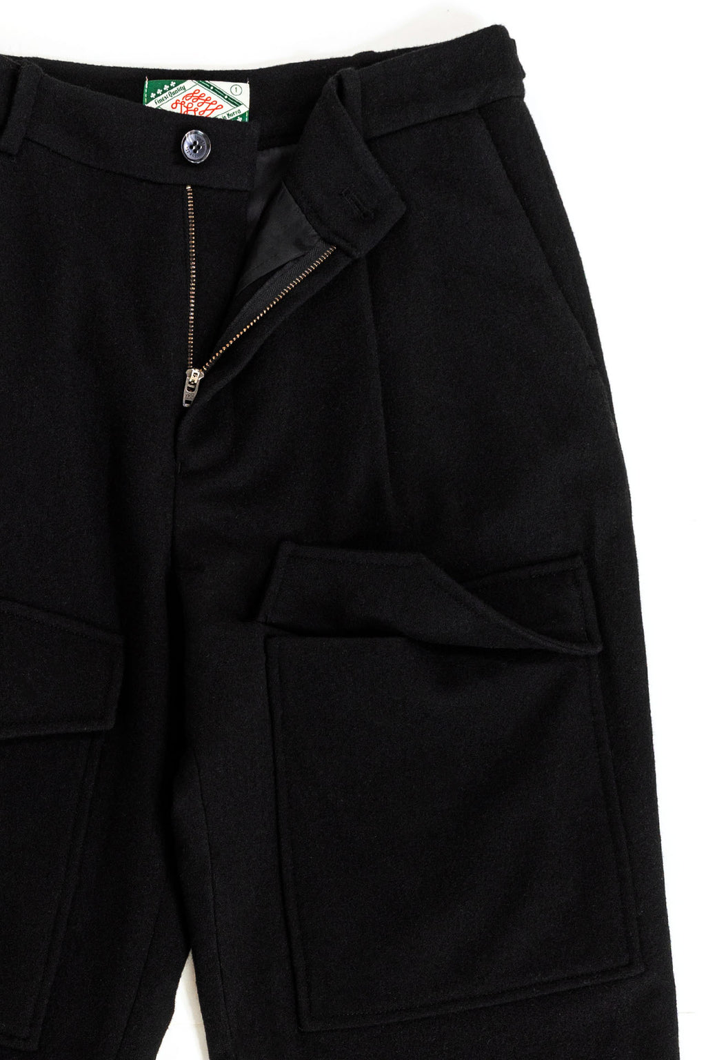 Ioedle - Cargo Wool Pants (OC2) product image 5 | TRAB K-Fashion Australia