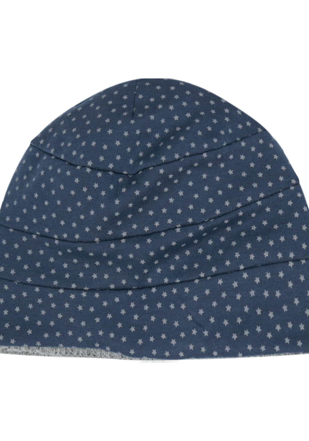 Coyseio - Rough Star Reversible Beanie (Grey) product image 3 | TRAB K-Fashion Australia