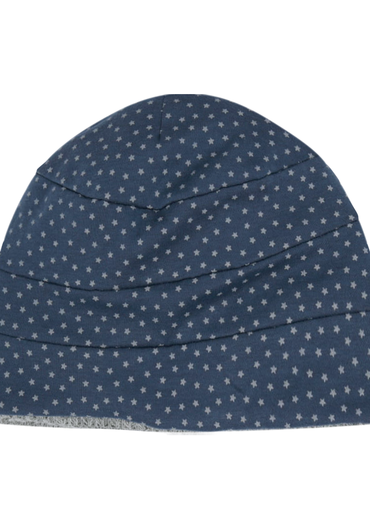 Coyseio - Rough Star Reversible Beanie (Grey) product image 3 | TRAB K-Fashion Australia